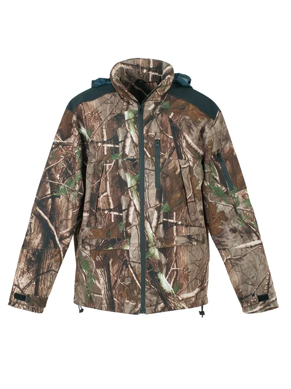 Custom Camo Softshell Jacket Manufacturers China Suppliers and Factory